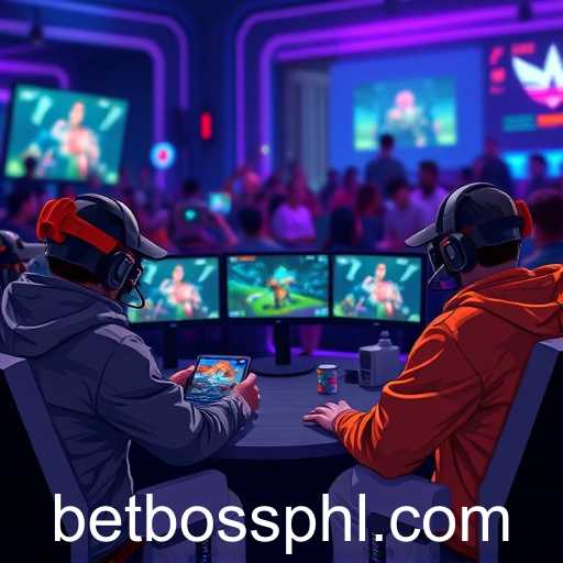 Rising Stars in Online Gaming